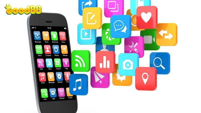Good88 có app không? Tải app trên di động có tiện không? 3 good88 có app không?