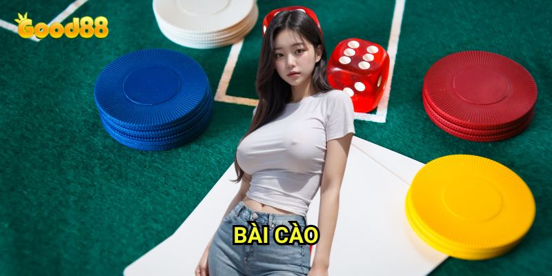 Bài cào Good88: Khám Phá Trò Chơi Ba Lá Bài Đơn Giản Nhưng Sâu Sắc