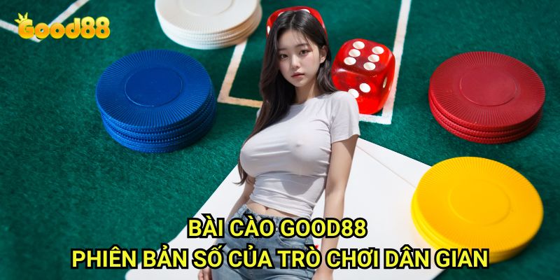 Bài cào Good88: Khám Phá Trò Chơi Ba Lá Bài Đơn Giản Nhưng Sâu Sắc 2 Bài cào Good88 - Phiên Bản Số Của Trò Chơi Dân Gian