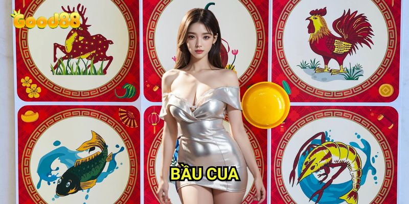 Bầu cua Good88: Hồi Hộp Với Mỗi Lần Xóc Đĩa May Rủi