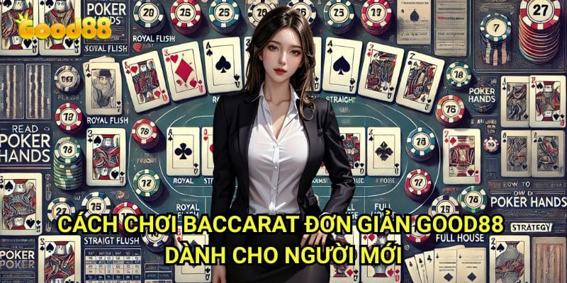 Cách chơi baccarat đơn giản Good88: Hướng Dẫn Chi Tiết Cho Người Mới 3 Cách chơi baccarat đơn giản Good88 Dành Cho Người Mới