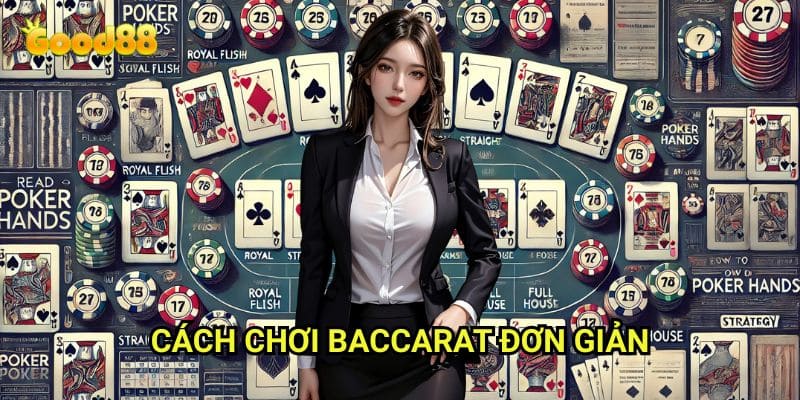 Cách chơi baccarat đơn giản Good88: Hướng Dẫn Chi Tiết Cho Người Mới