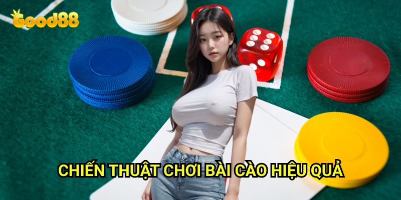 Bài cào Good88: Khám Phá Trò Chơi Ba Lá Bài Đơn Giản Nhưng Sâu Sắc 3 Chiến Thuật Chơi Bài Cào Hiệu Quả