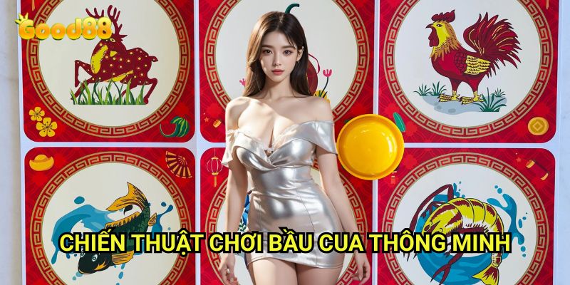 Bầu cua Good88: Hồi Hộp Với Mỗi Lần Xóc Đĩa May Rủi 3 Chiến Thuật Chơi Bầu Cua Thông Minh