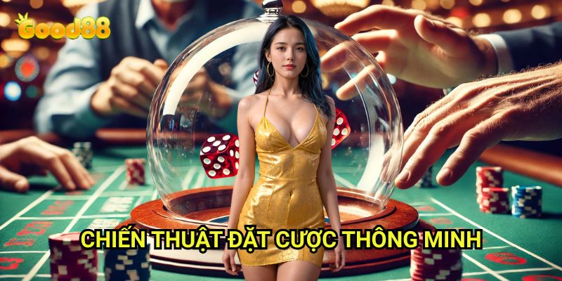 Xóc đĩa Good88: Trải Nghiệm Cảm Giác Cờ Bạc Dân Gian Trực Tuyến 3 Chiến Thuật Đặt Cược Thông Minh