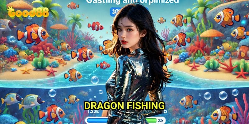 Dragon Fishing Good88: Cuộc Phiêu Lưu Săn Rồng Biển Cùng Phần Thưởng Khổng Lồ