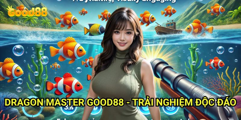 Dragon Master Good88 - Trải Nghiệm Độc Đáo