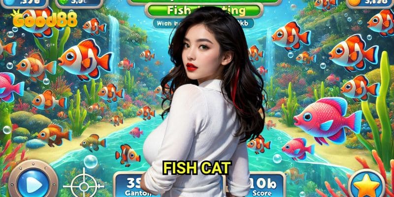 Fish Cat Good88: Cuộc Đối Đầu Giữa Mèo Và Cá Trong Thế Giới Đại Dương