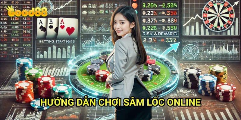 Hướng dẫn chơi sâm lốc online Good88: Bí Quyết Thành Cao Thủ