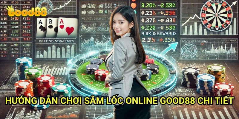 Hướng dẫn chơi sâm lốc online Good88: Bí Quyết Thành Cao Thủ 3 Hướng dẫn chơi sâm lốc online Good88 Chi Tiết