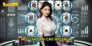 Mẹo chơi bài cào hiệu quả Good88: Bí Quyết Chiến Thắng Từ Cao Thủ
