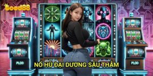 Nổ hũ Đại Dương Sâu Thẳm Good88: Thám Hiểm Lòng Biển Săn Kho Báu