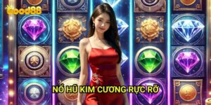 Nổ hũ Kim Cương Rực Rỡ Good88: Lấp Lánh Cơ Hội Trúng Thưởng Khổng Lồ
