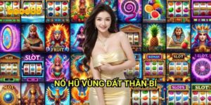Nổ hũ Vùng Đất Thần Bí Good88: Phiêu Lưu Săn Kho Báu Trong Rừng Già