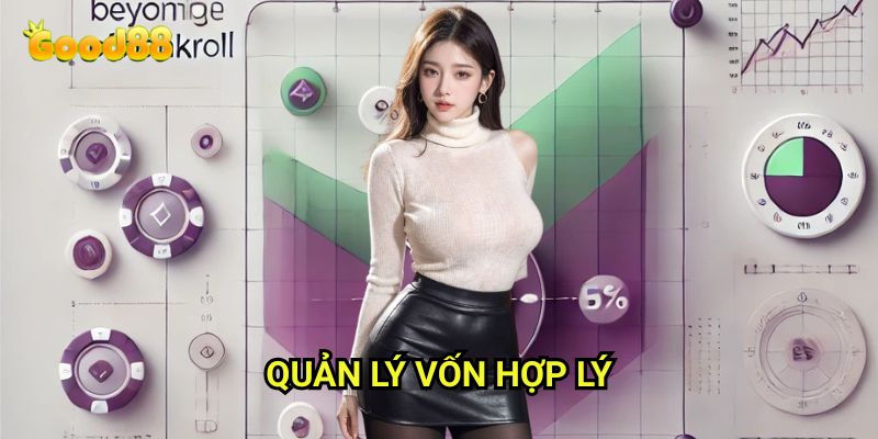 Quản lý vốn hợp lý Good88: Bí Quyết Cá Cược Bền Vững Dài Lâu