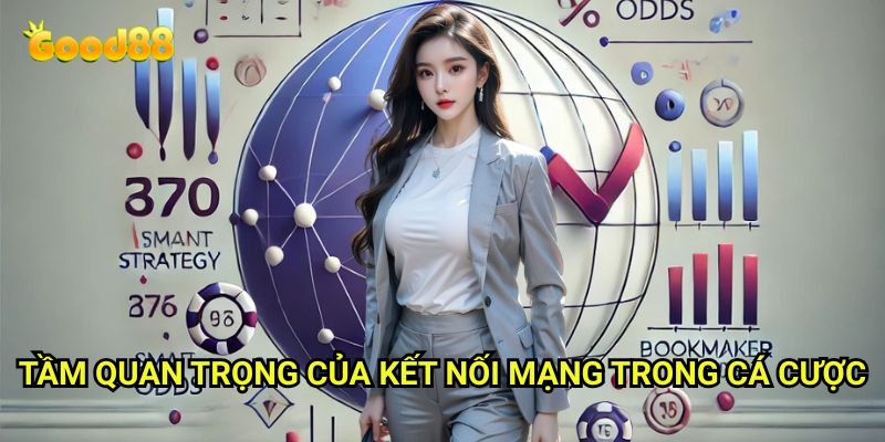 Kiểm tra kết nối mạng trước khi chơi Good88: Bảo Đảm Trải Nghiệm Cá Cược Trọn Vẹn 2 Tầm Quan Trọng Của Kết Nối Mạng Trong Cá Cược