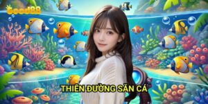 Thiên đường săn cá Good88: Trải Nghiệm Đại Dương Kỳ Diệu Đầy Phần Thưởng
