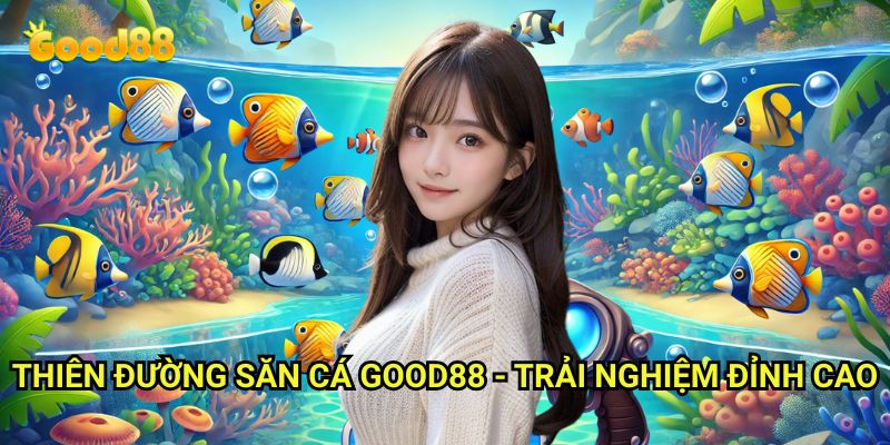 Thiên đường săn cá Good88: Trải Nghiệm Đại Dương Kỳ Diệu Đầy Phần Thưởng 3 Thiên đường săn cá Good88 - Trải Nghiệm Đỉnh Cao