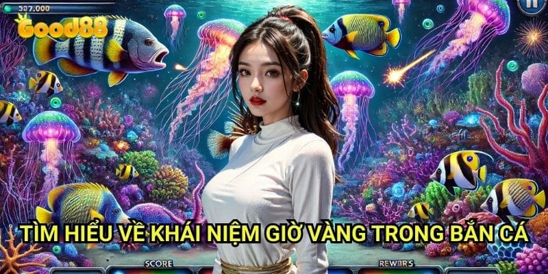 Kinh nghiệm chơi bắn cá giờ vàng Good88: Tận Dụng Thời Điểm Vàng Để Săn Thưởng Lớn 2 Tìm Hiểu Về Khái Niệm Giờ Vàng Trong Bắn Cá