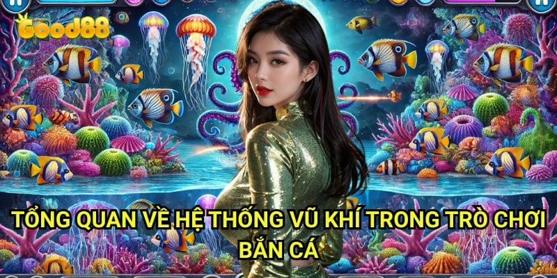 Cách chọn súng theo loại cá Good88: Bí Quyết Săn Bắn Chính Xác Và Hiệu Quả 2 Tổng Quan Về Hệ Thống Vũ Khí Trong Trò Chơi Bắn Cá