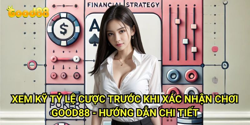 Xem kỹ tỷ lệ cược trước khi xác nhận chơi Good88: Chiến Lược Thắng Lợi Cho Người Chơi Thông Minh 3 Xem kỹ tỷ lệ cược trước khi xác nhận chơi Good88 - Hướng Dẫn Chi Tiết