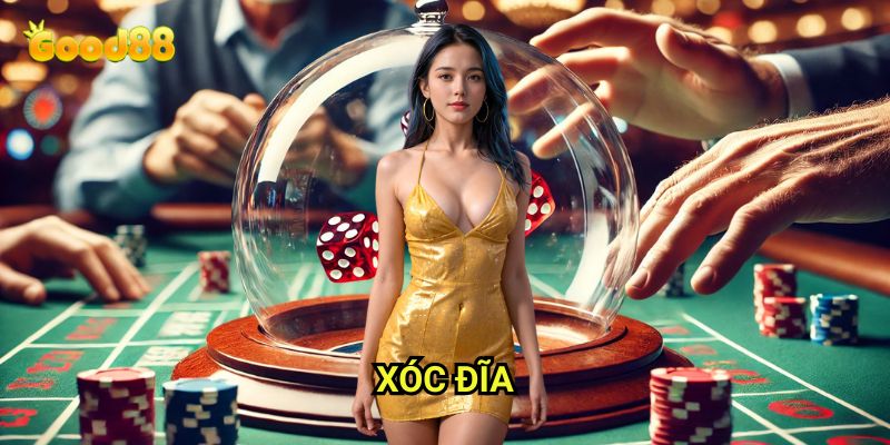 Xóc đĩa Good88: Trải Nghiệm Cảm Giác Cờ Bạc Dân Gian Trực Tuyến